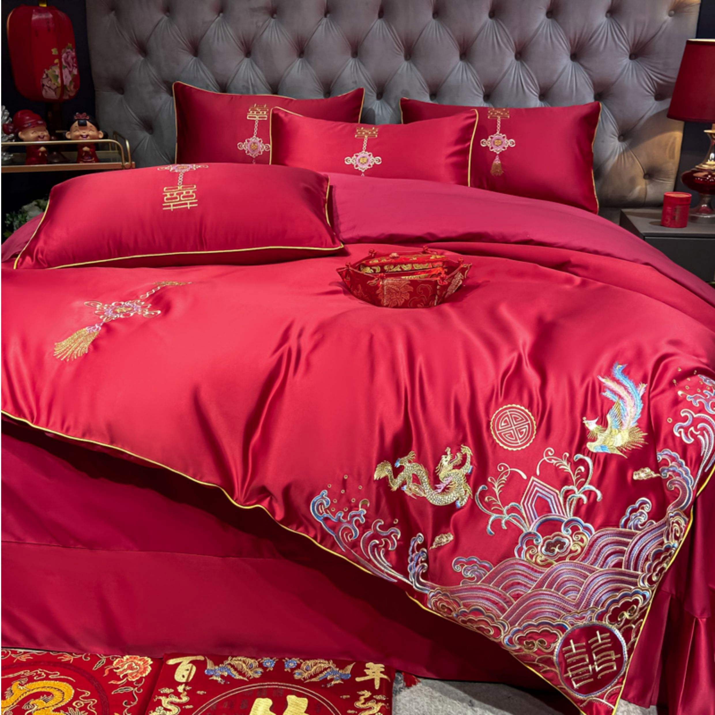 大被套如何(大被子怎么套)