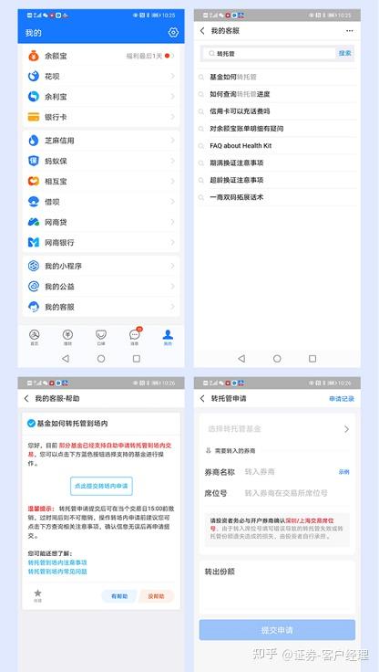 如何提交基金(基金怎么登记)